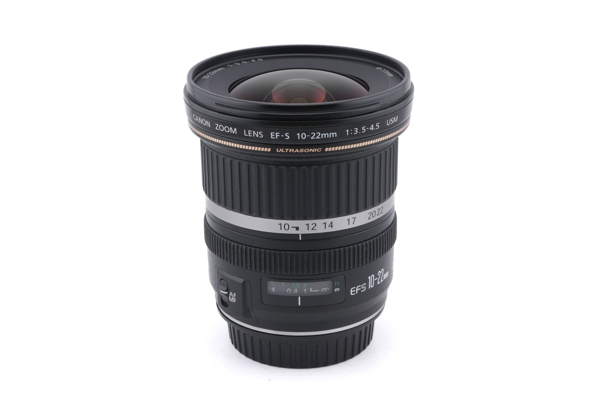 Canon 10-22mm f3.5-4.5 USM
