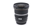 Canon 10-22mm f3.5-4.5 USM