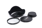 Canon 10-22mm f3.5-4.5 USM