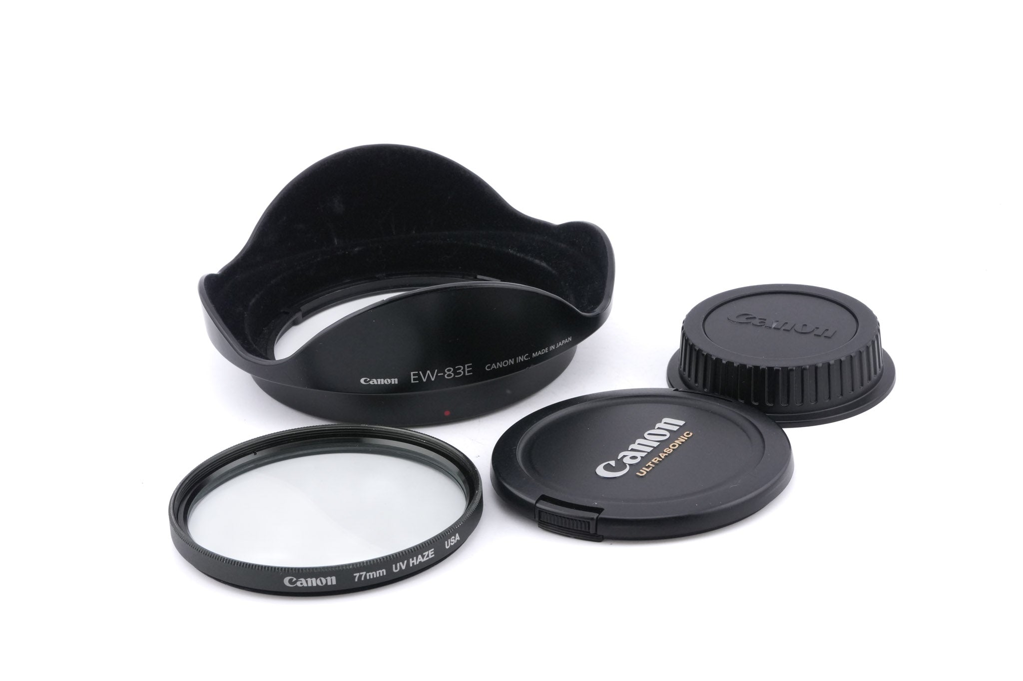 Canon 10-22mm f3.5-4.5 USM