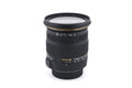 Sigma 17-50mm f2.8 EX DC OS HSM