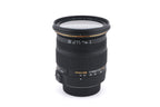 Sigma 17-50mm f2.8 EX DC OS HSM