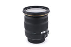 Sigma 17-50mm f2.8 EX DC OS HSM