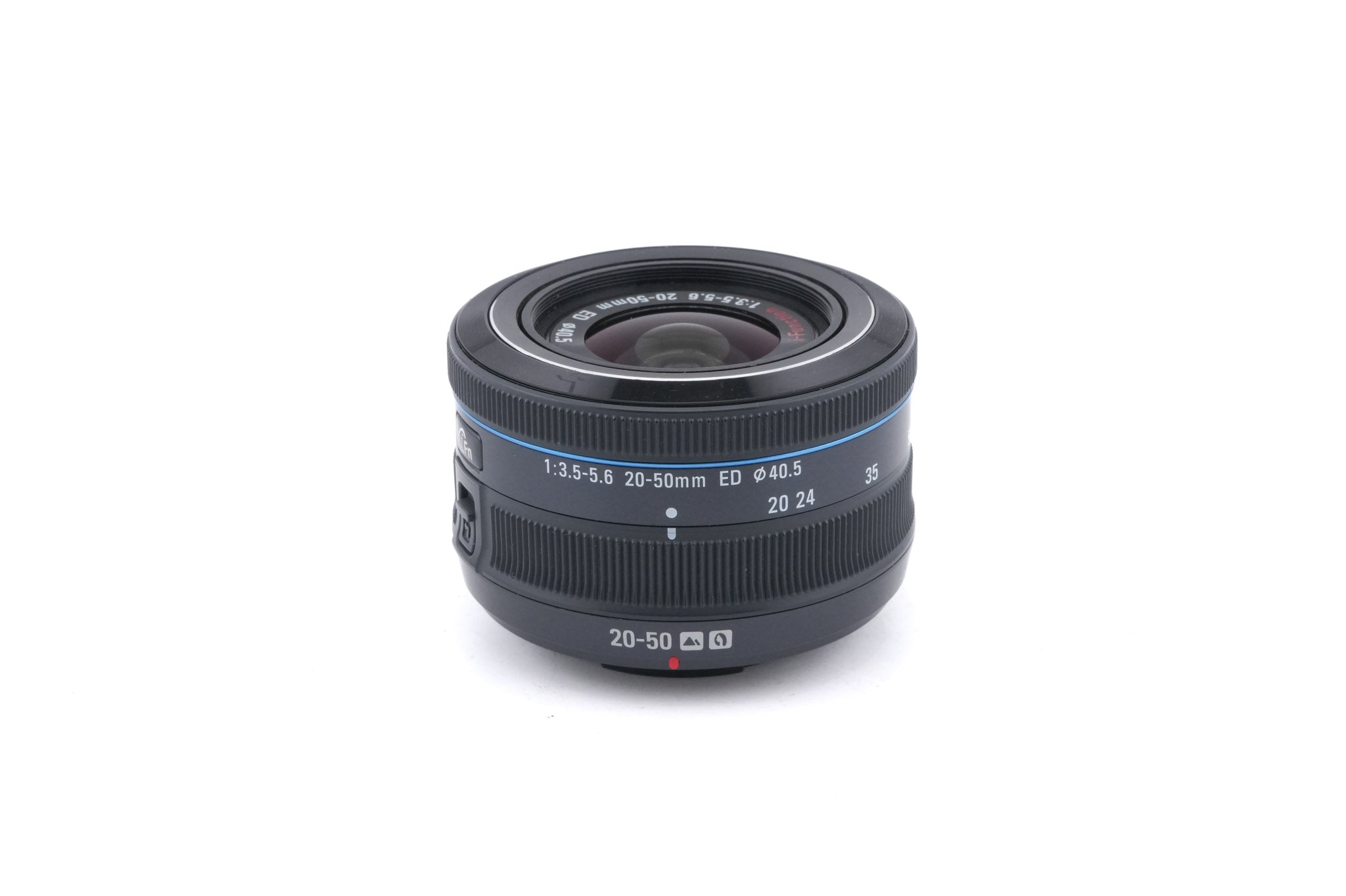 Samsung 20-50mm f3.5-5.6 ED i-Function - Lens