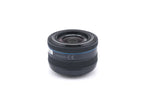 Samsung 20-50mm f3.5-5.6 ED i-Function