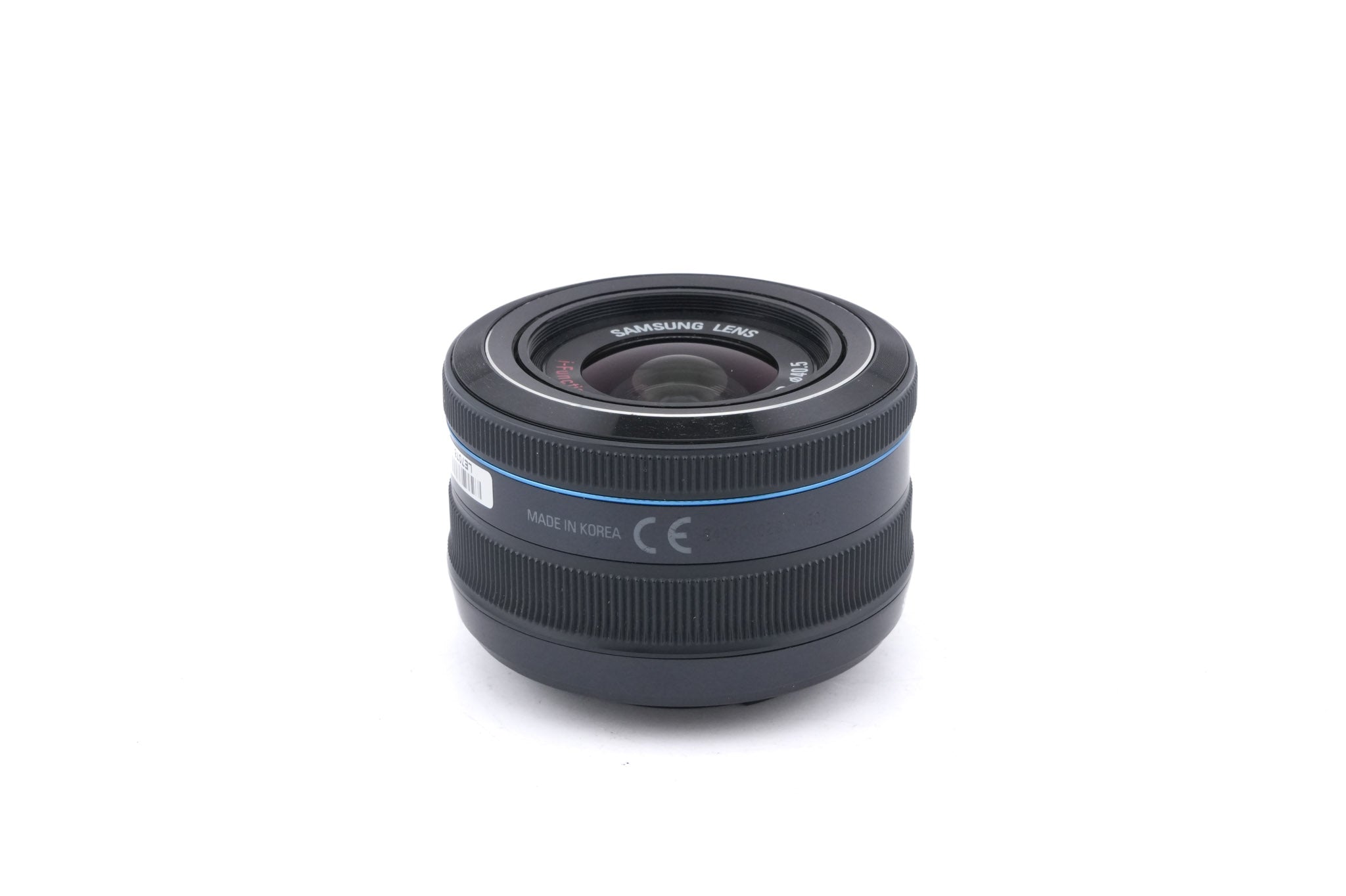Samsung 20-50mm f3.5-5.6 ED i-Function
