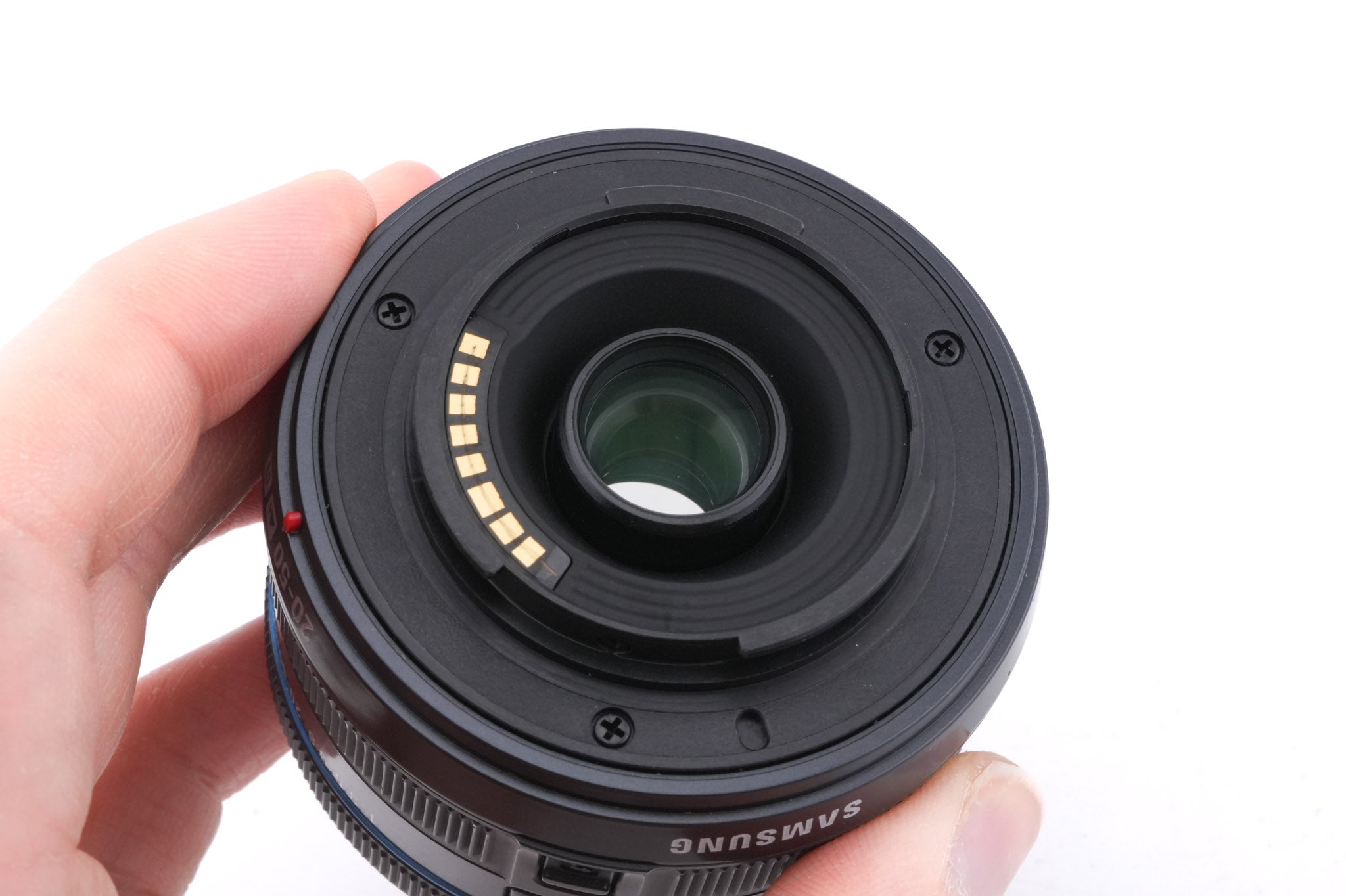 Samsung 20-50mm f3.5-5.6 ED i-Function