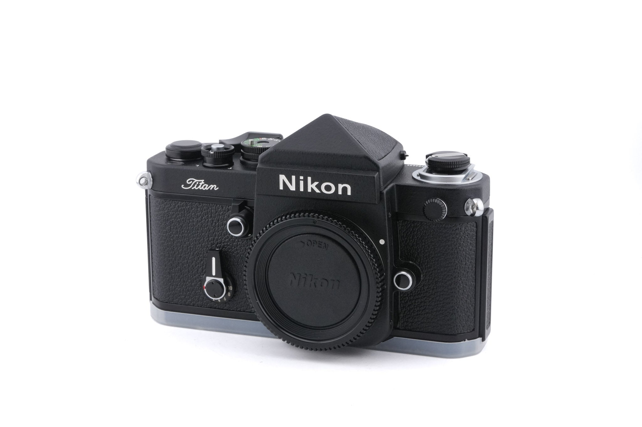 Nikon F2 Titan - Camera
