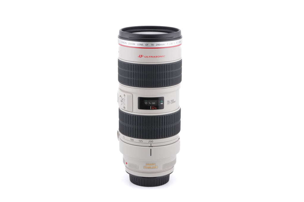 Canon 70-200mm f2.8 L IS USM