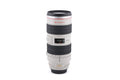 Canon 70-200mm f2.8 L IS USM