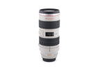 Canon 70-200mm f2.8 L IS USM