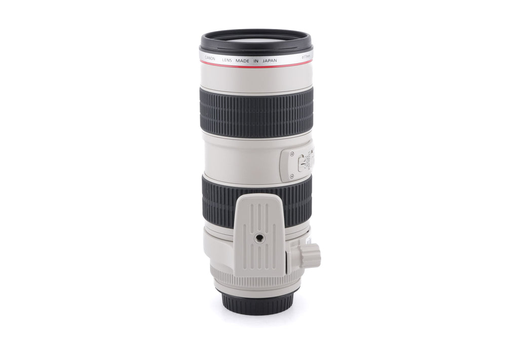 Canon 70-200mm f2.8 L IS USM