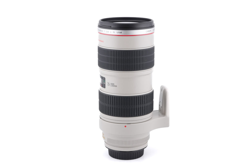 Canon 70-200mm f2.8 L IS USM