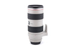 Canon 70-200mm f2.8 L IS USM