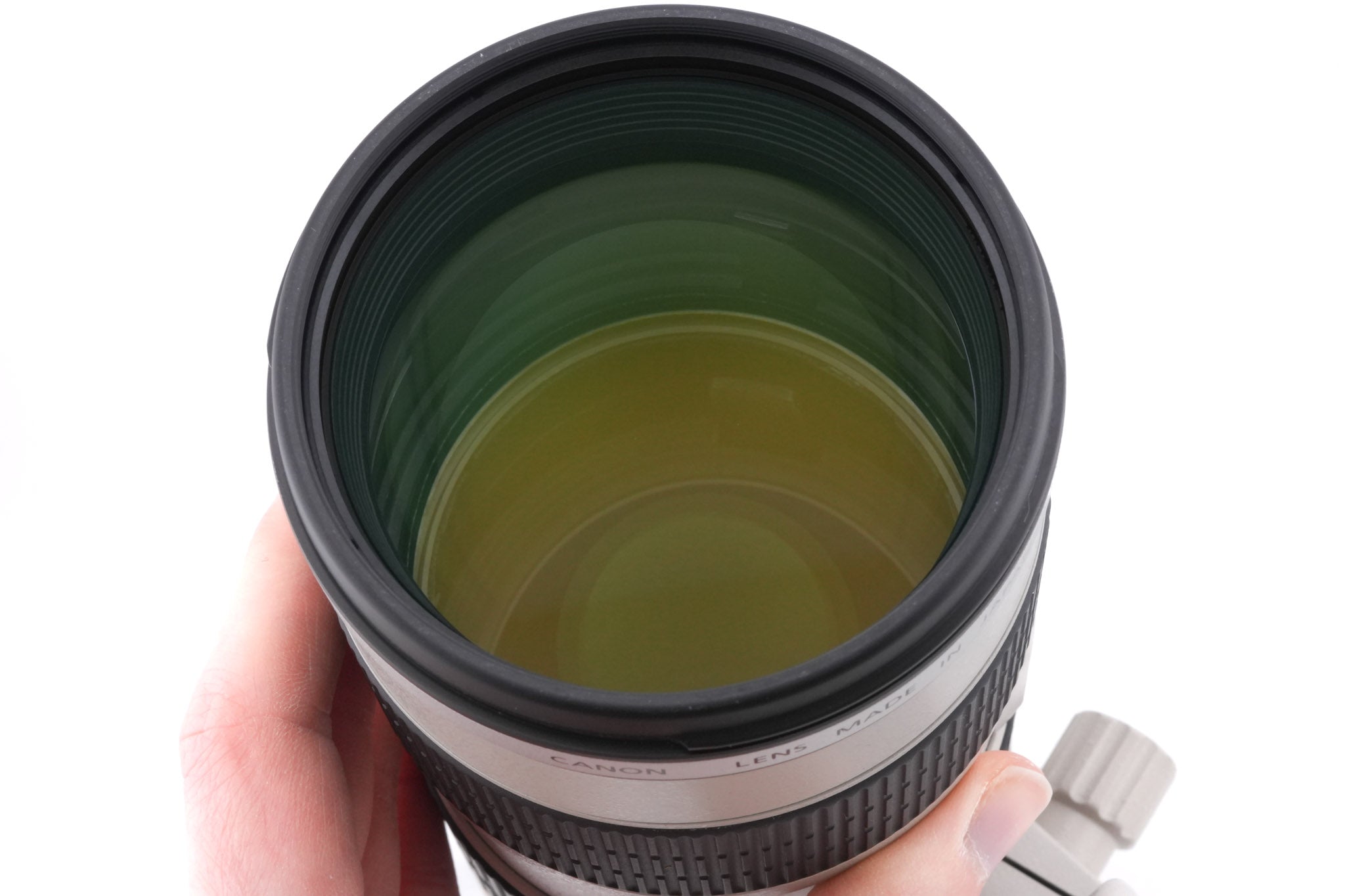 Canon 70-200mm f2.8 L IS USM