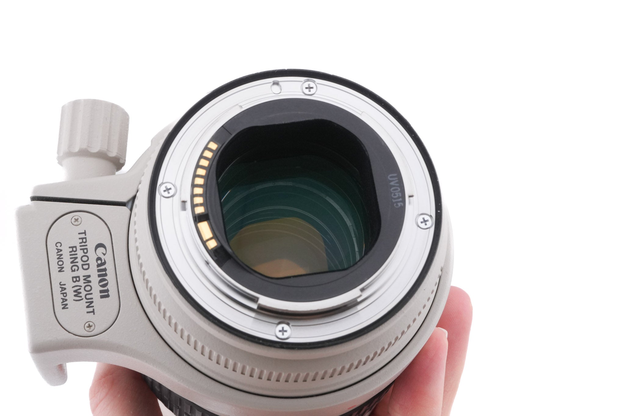 Canon 70-200mm f2.8 L IS USM