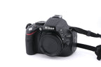 Nikon D5100