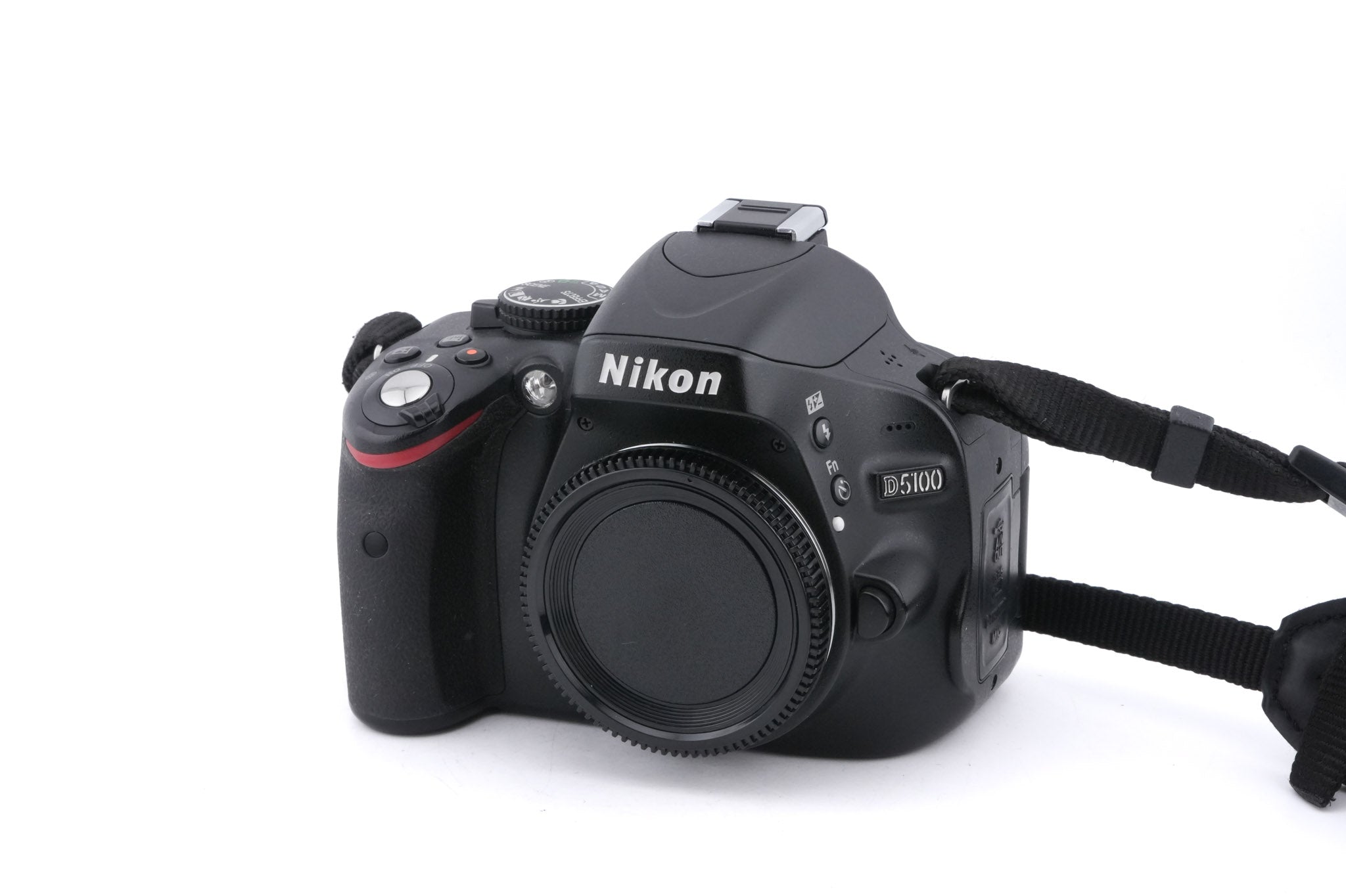 Nikon D5100