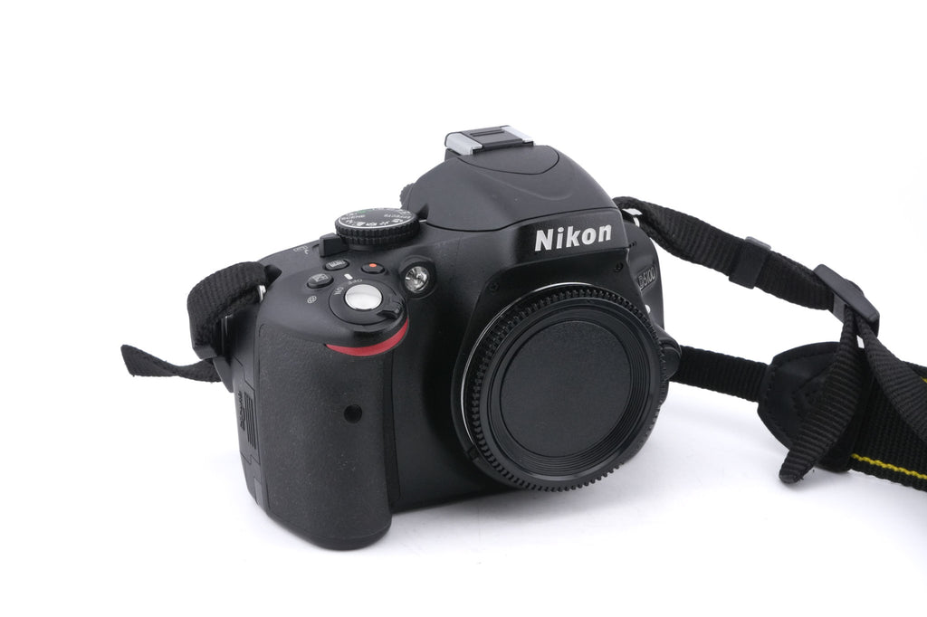 Nikon D5100
