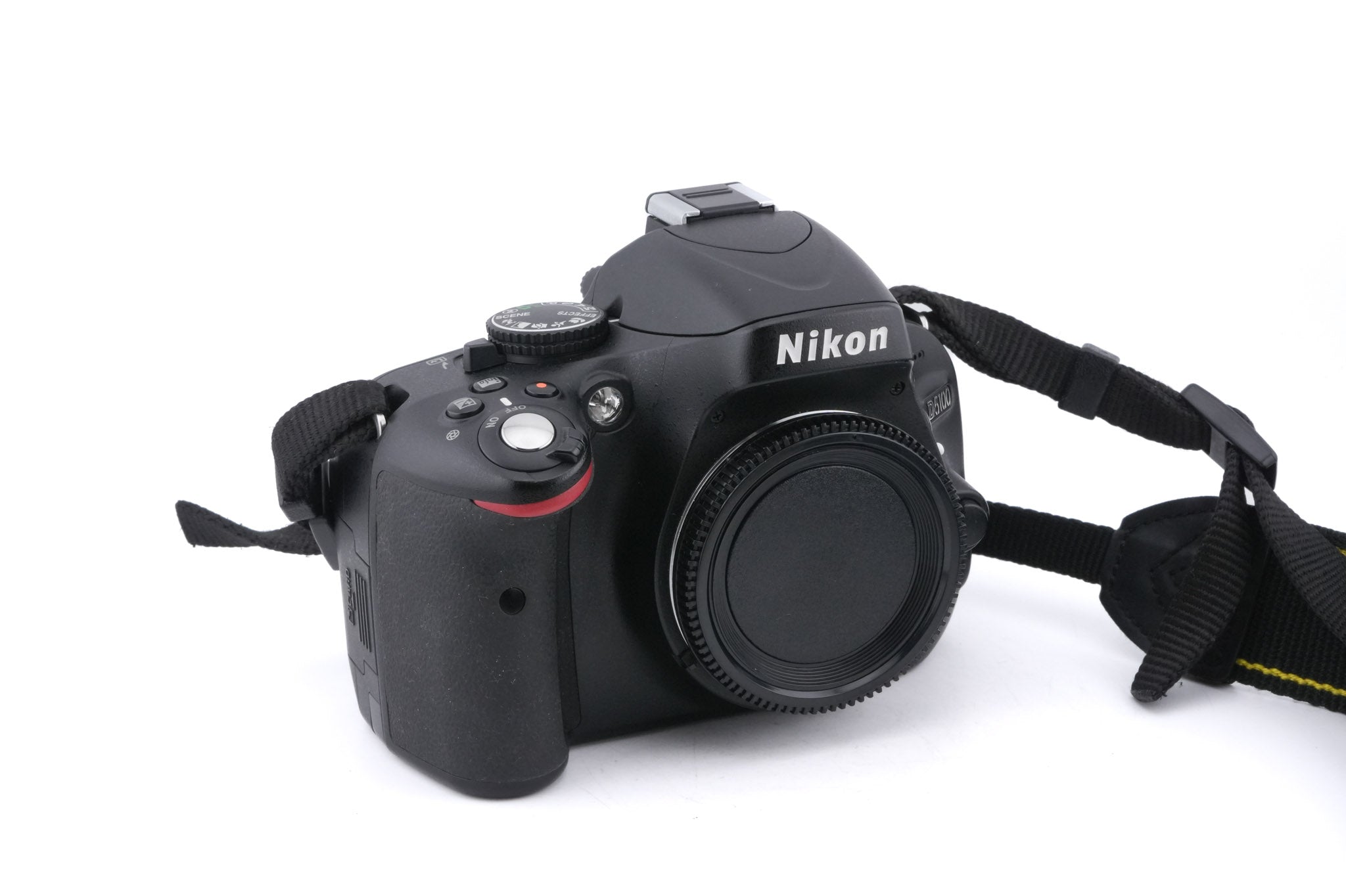Nikon D5100