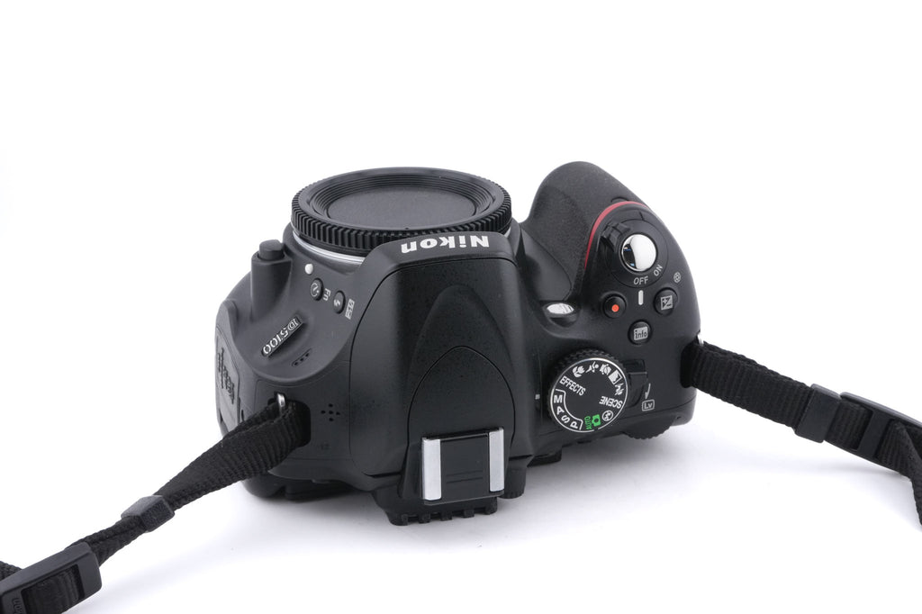 Nikon D5100