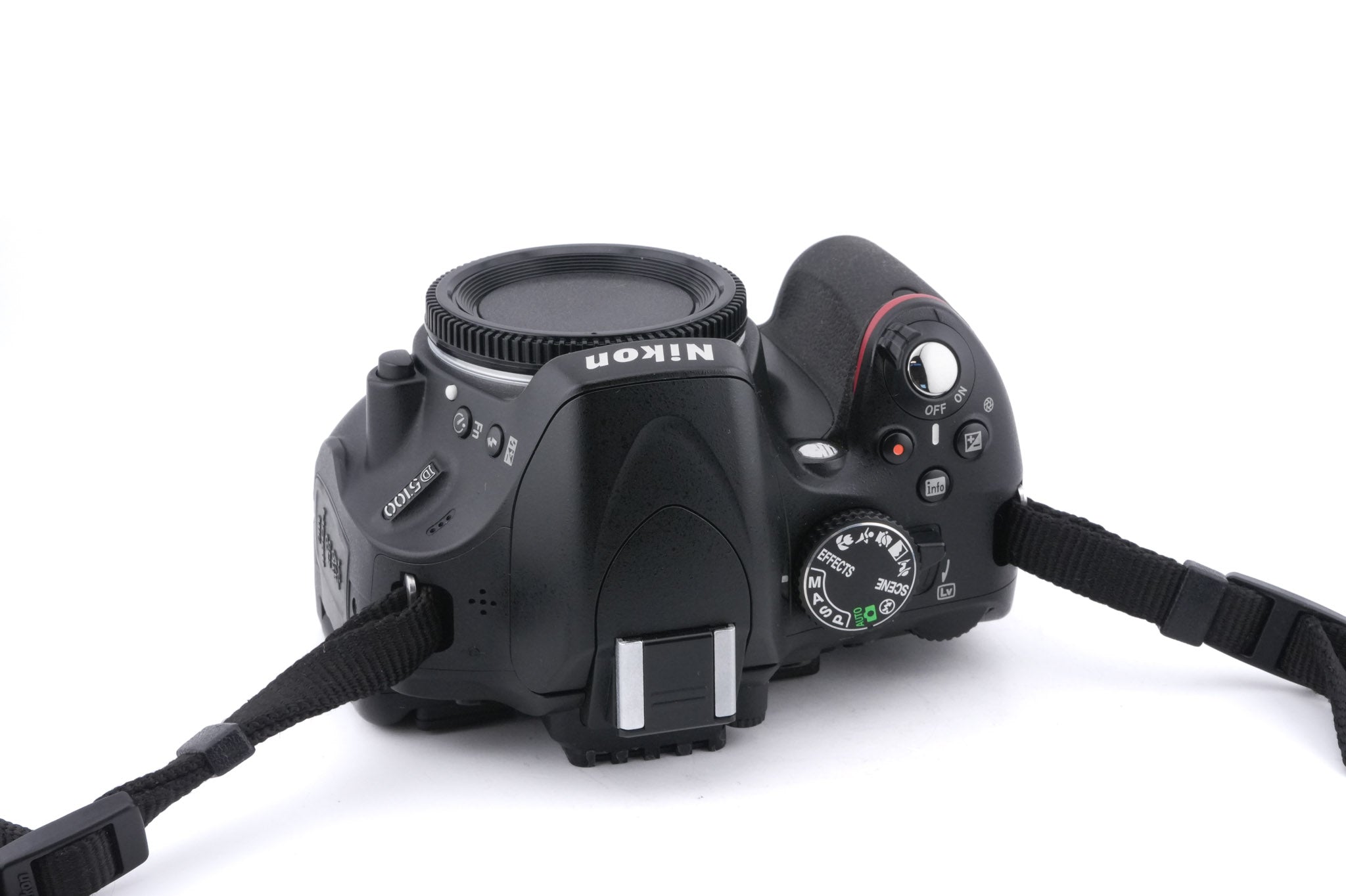 Nikon D5100