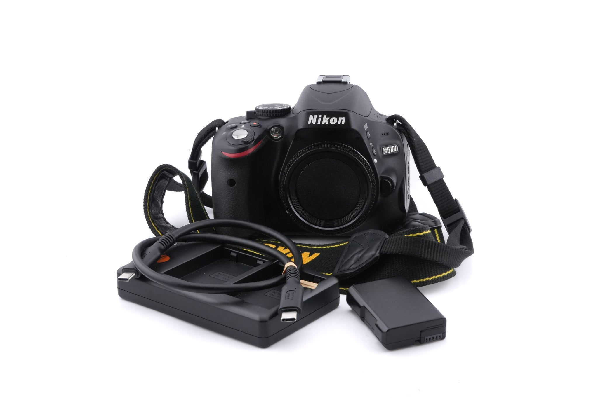 Nikon D5100