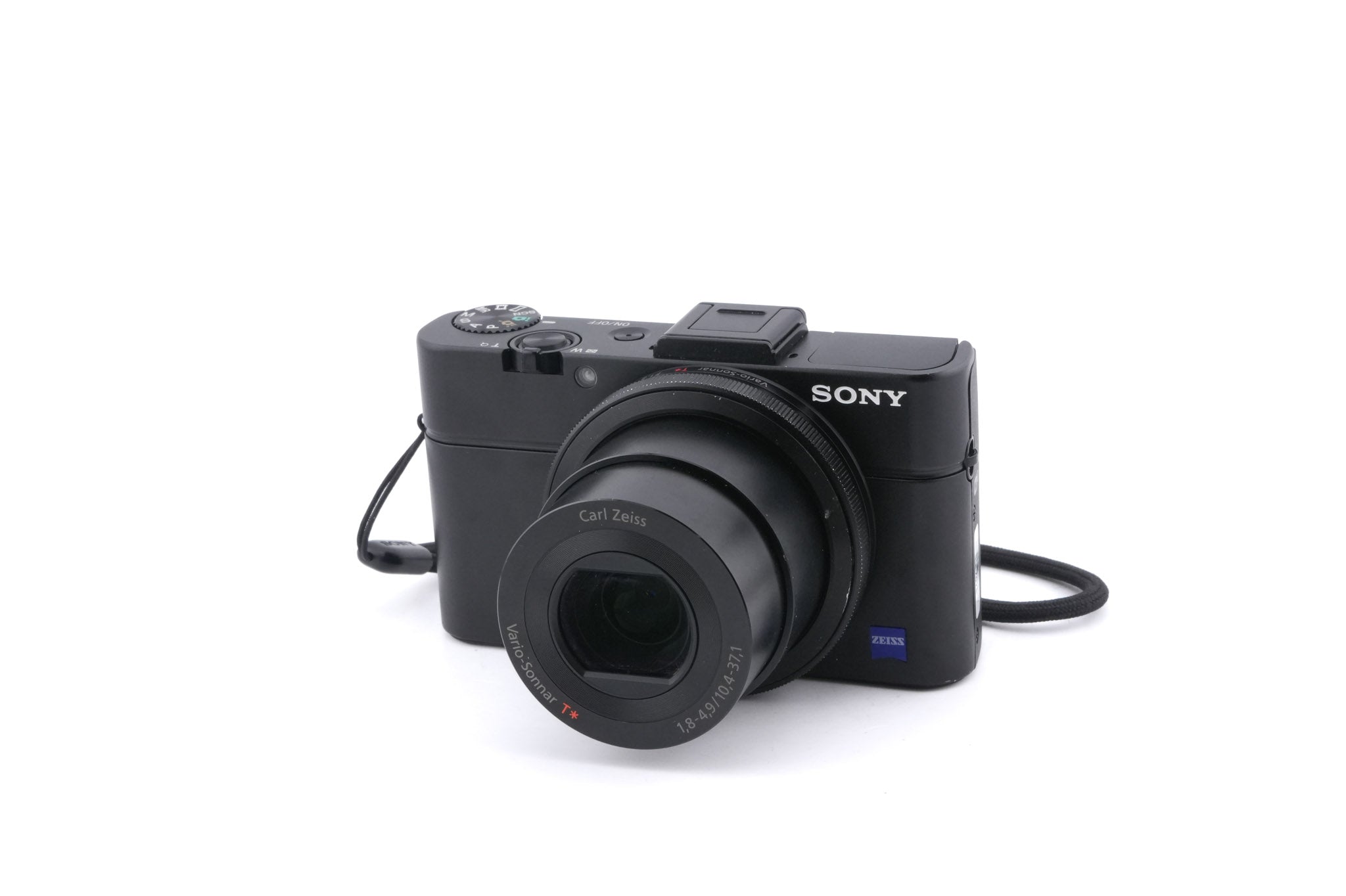 Sony Cyber-Shot DSC-RX100 II
