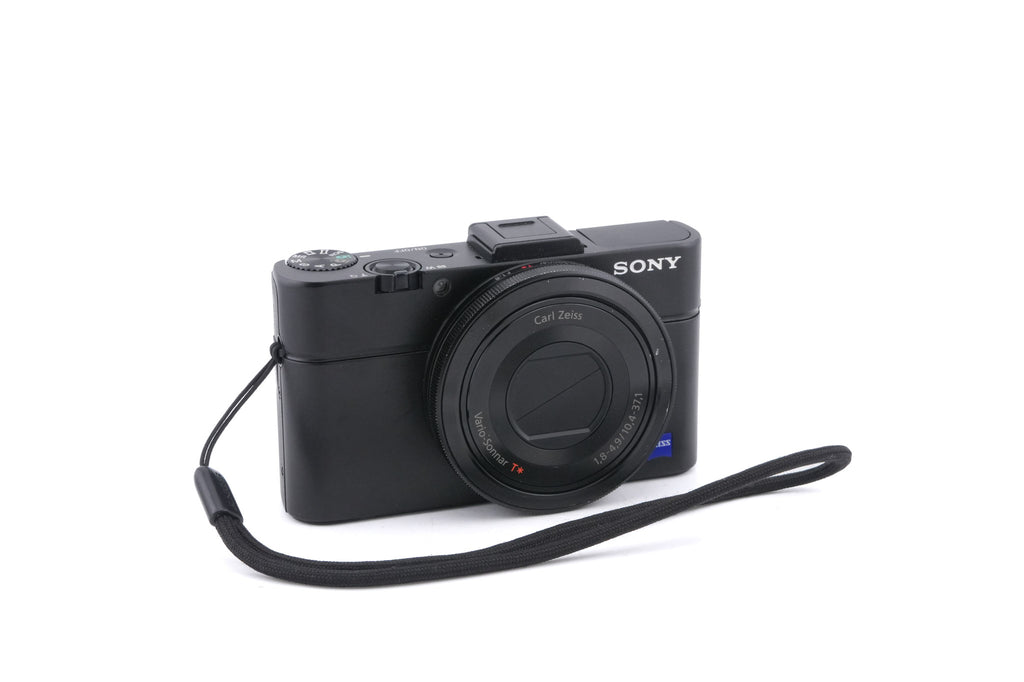Sony Cyber-Shot DSC-RX100 II
