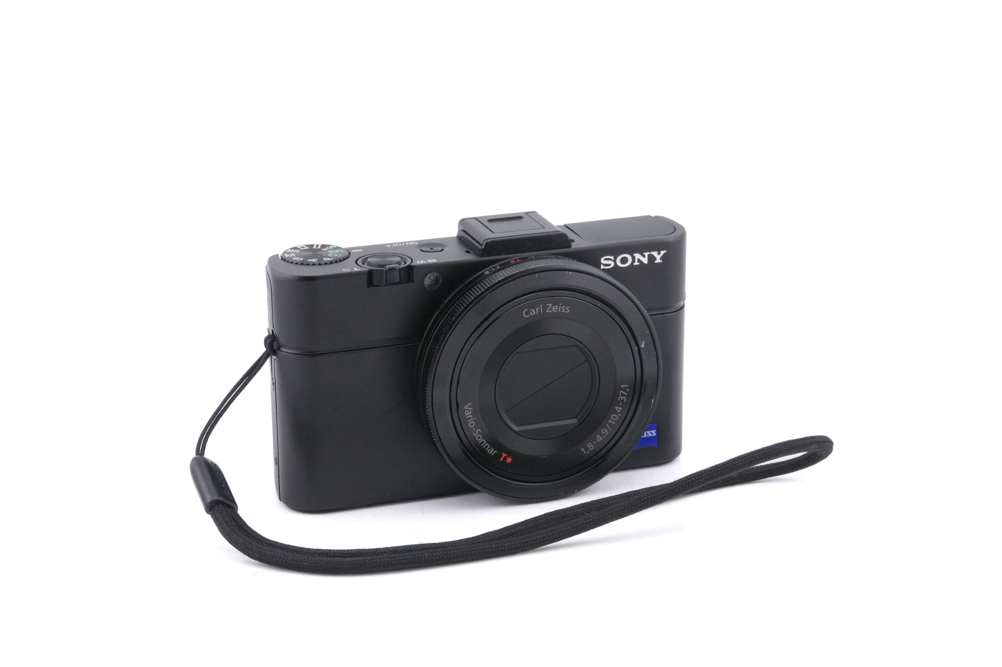 Sony Cyber-Shot DSC-RX100 II