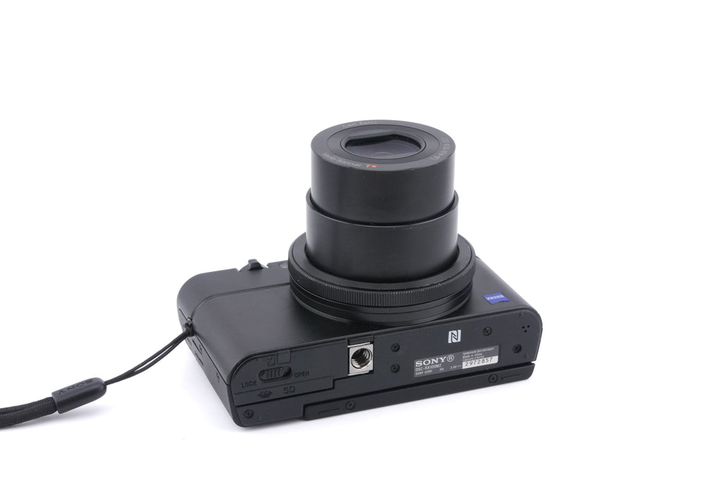 Sony Cyber-Shot DSC-RX100 II