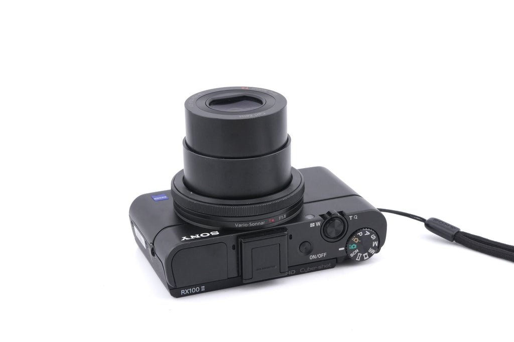 Sony Cyber-Shot DSC-RX100 II