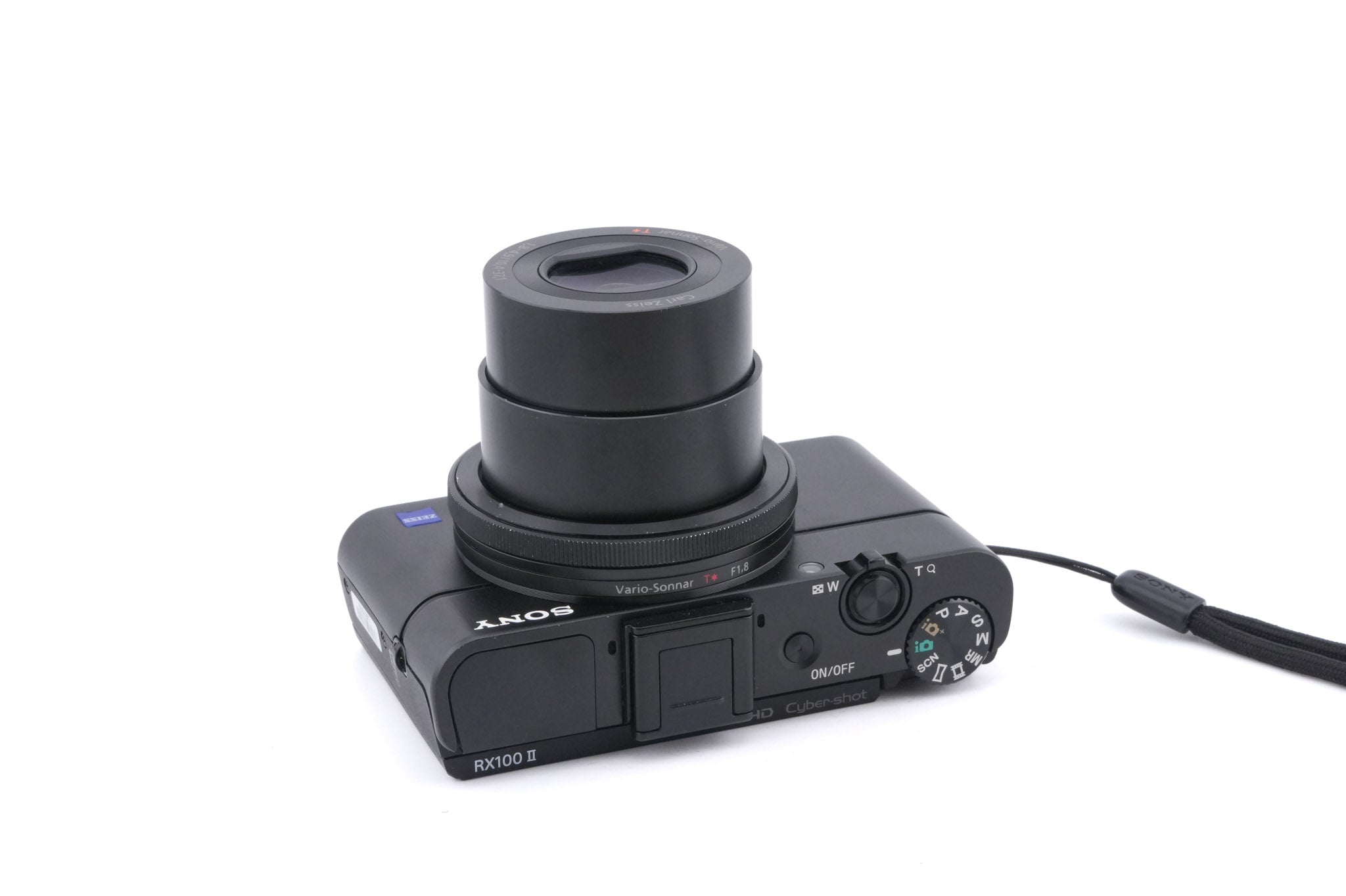 Sony Cyber-Shot DSC-RX100 II