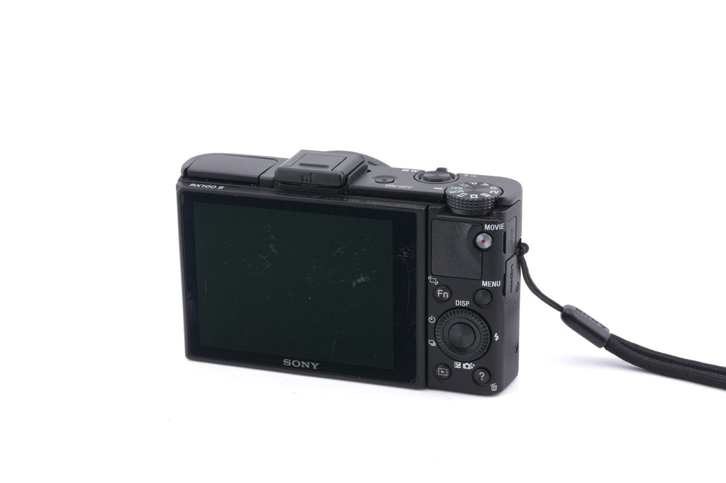 Sony Cyber-Shot DSC-RX100 II