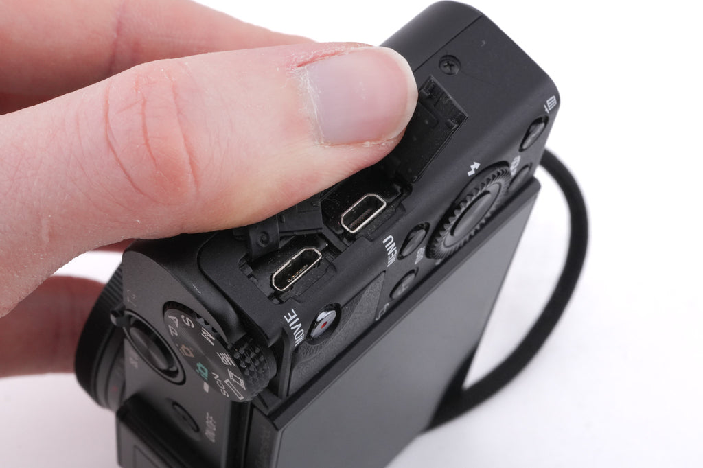 Sony Cyber-Shot DSC-RX100 II