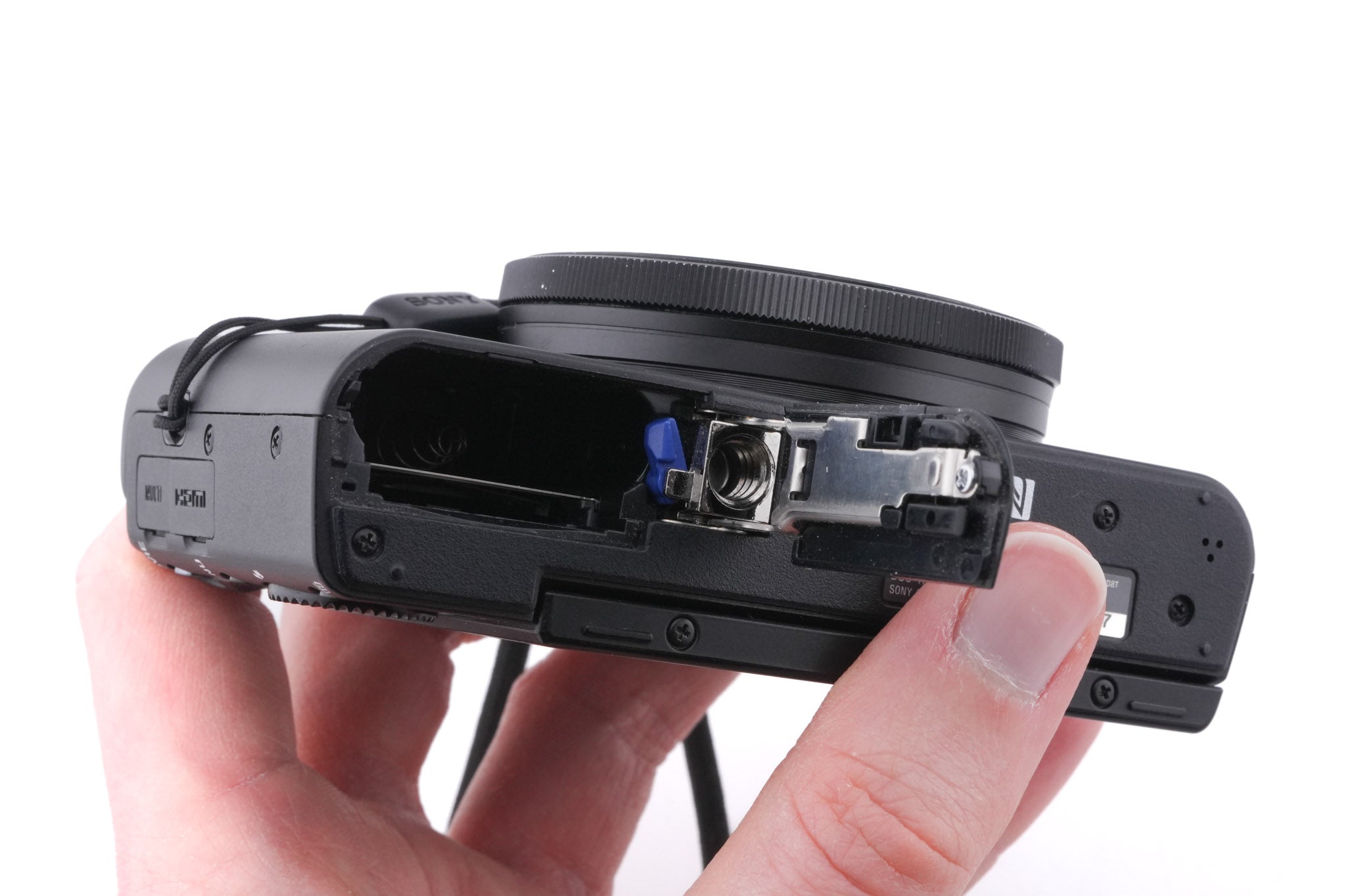Sony Cyber-Shot DSC-RX100 II