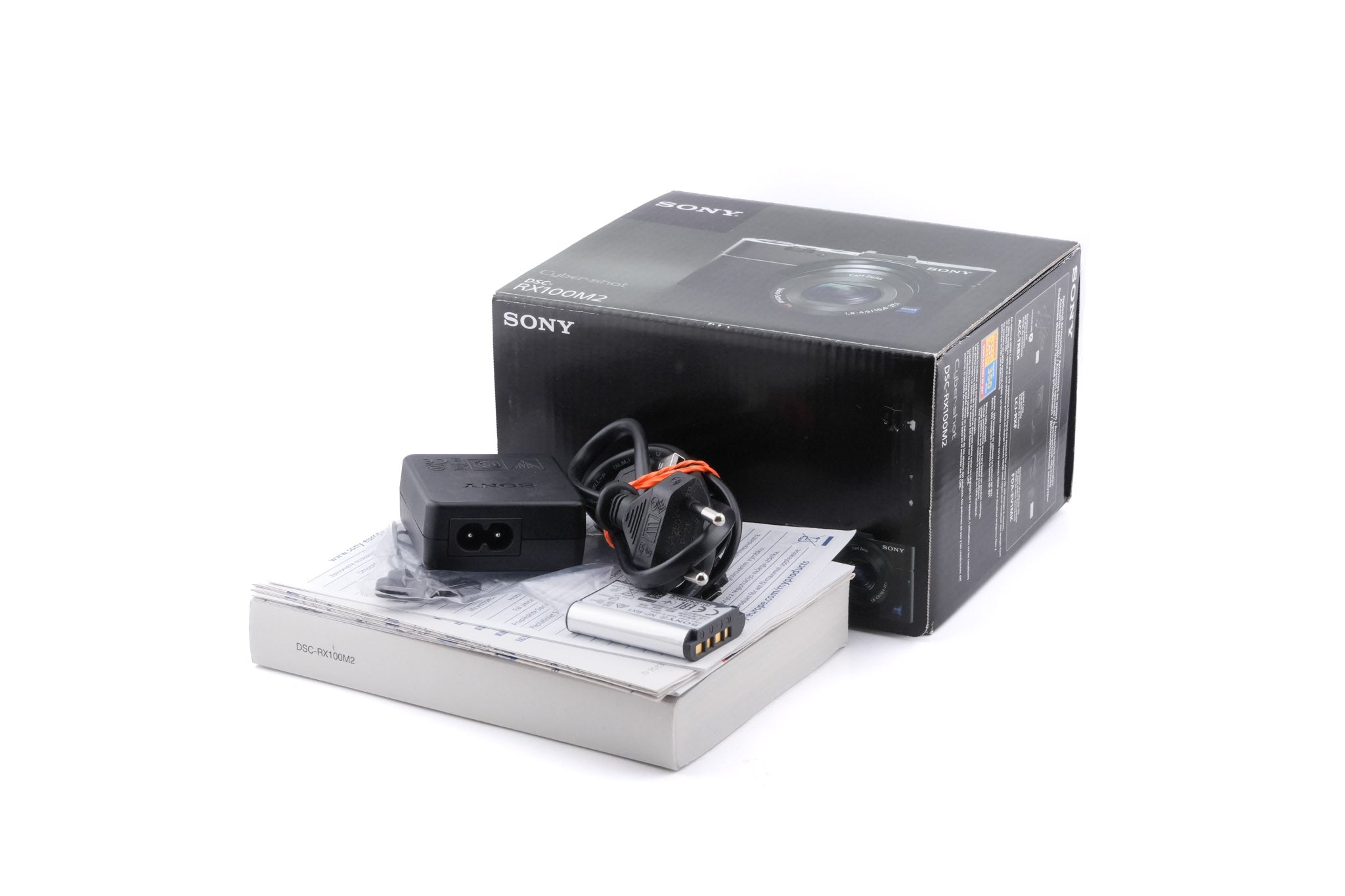 Sony Cyber-Shot DSC-RX100 II