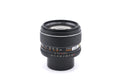 Chinon 55mm f1.2 Auto Chinon Tomioka