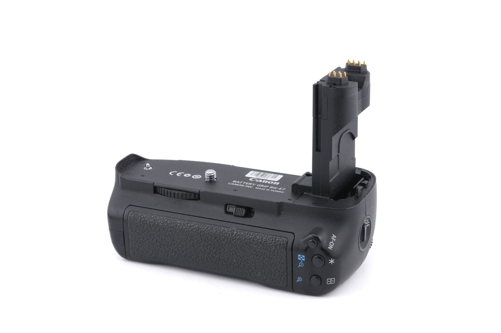 Canon BG-E7 Battery Grip