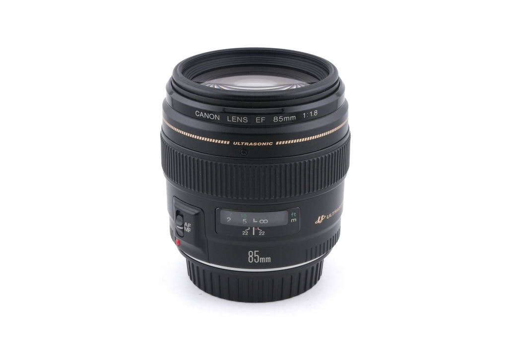 Canon 85mm f1.8 USM
