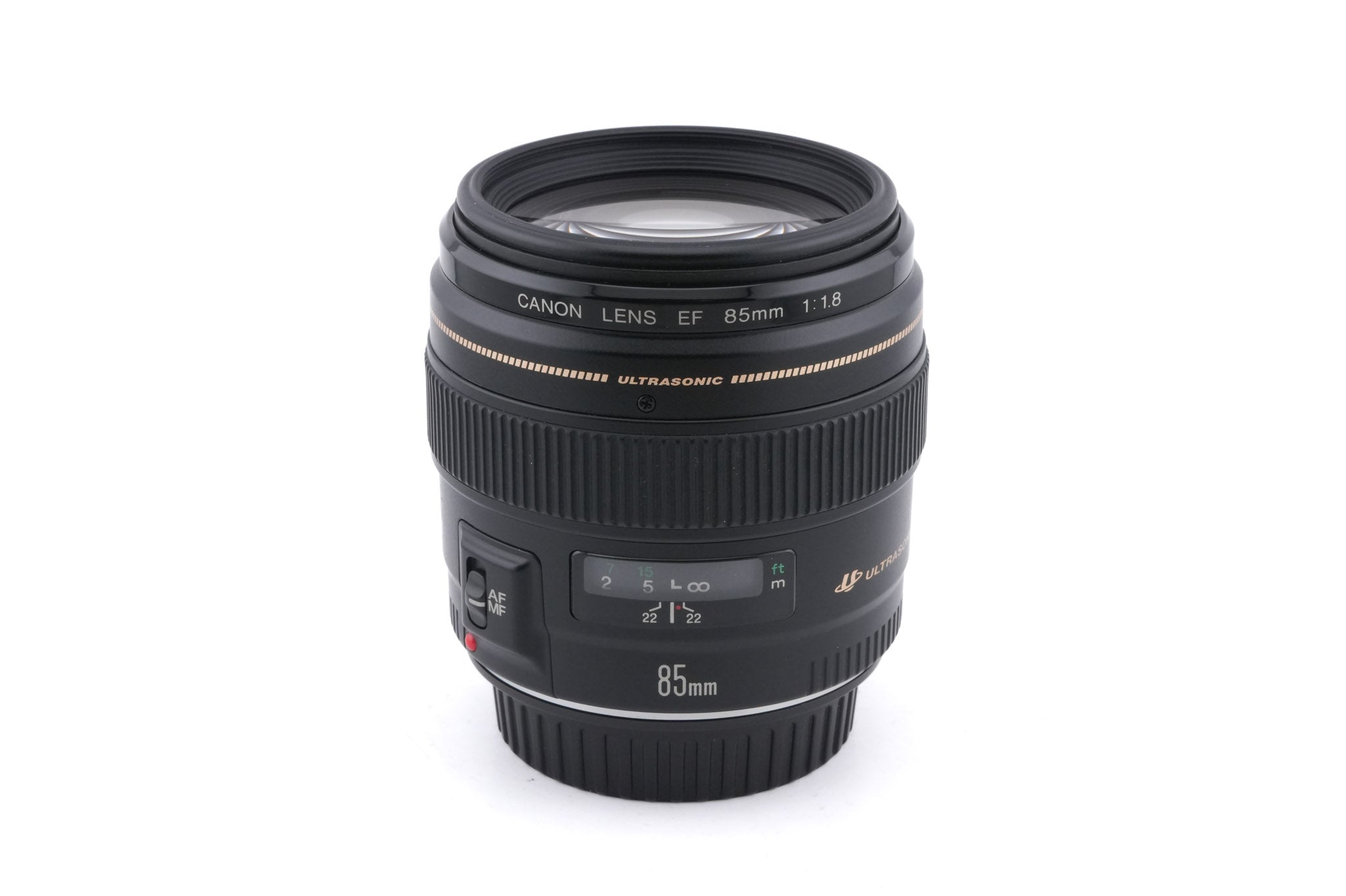 Canon 85mm f1.8 USM