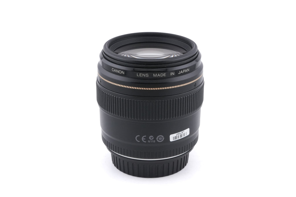 Canon 85mm f1.8 USM
