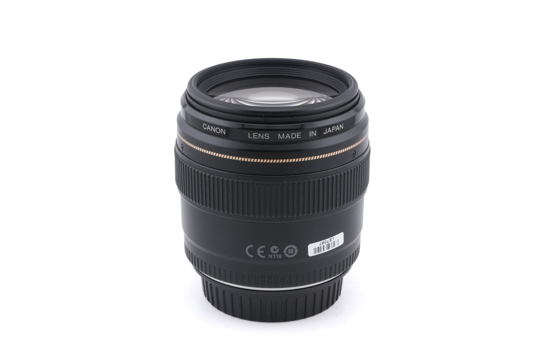 Canon 85mm f1.8 USM
