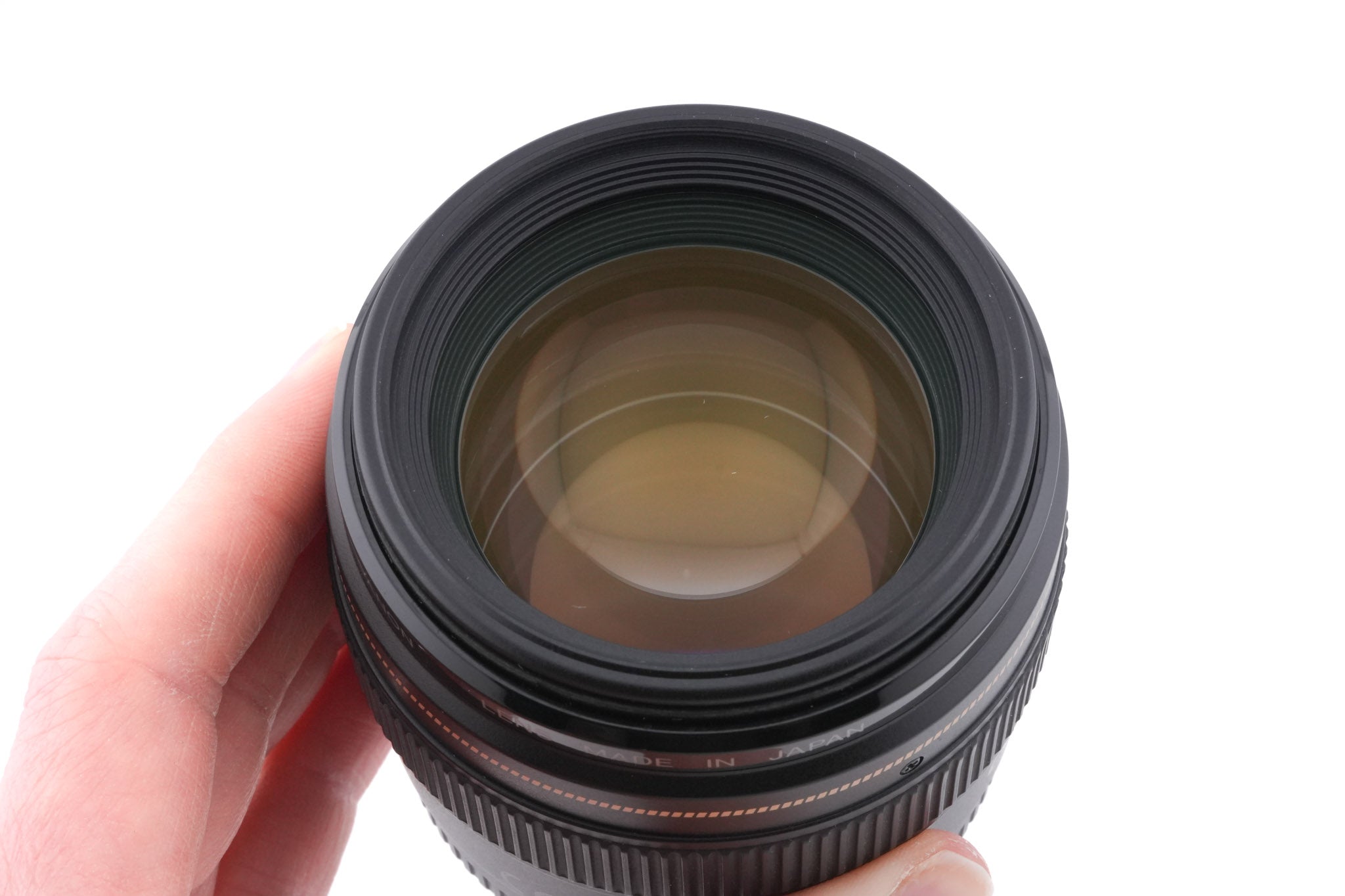 Canon 85mm f1.8 USM