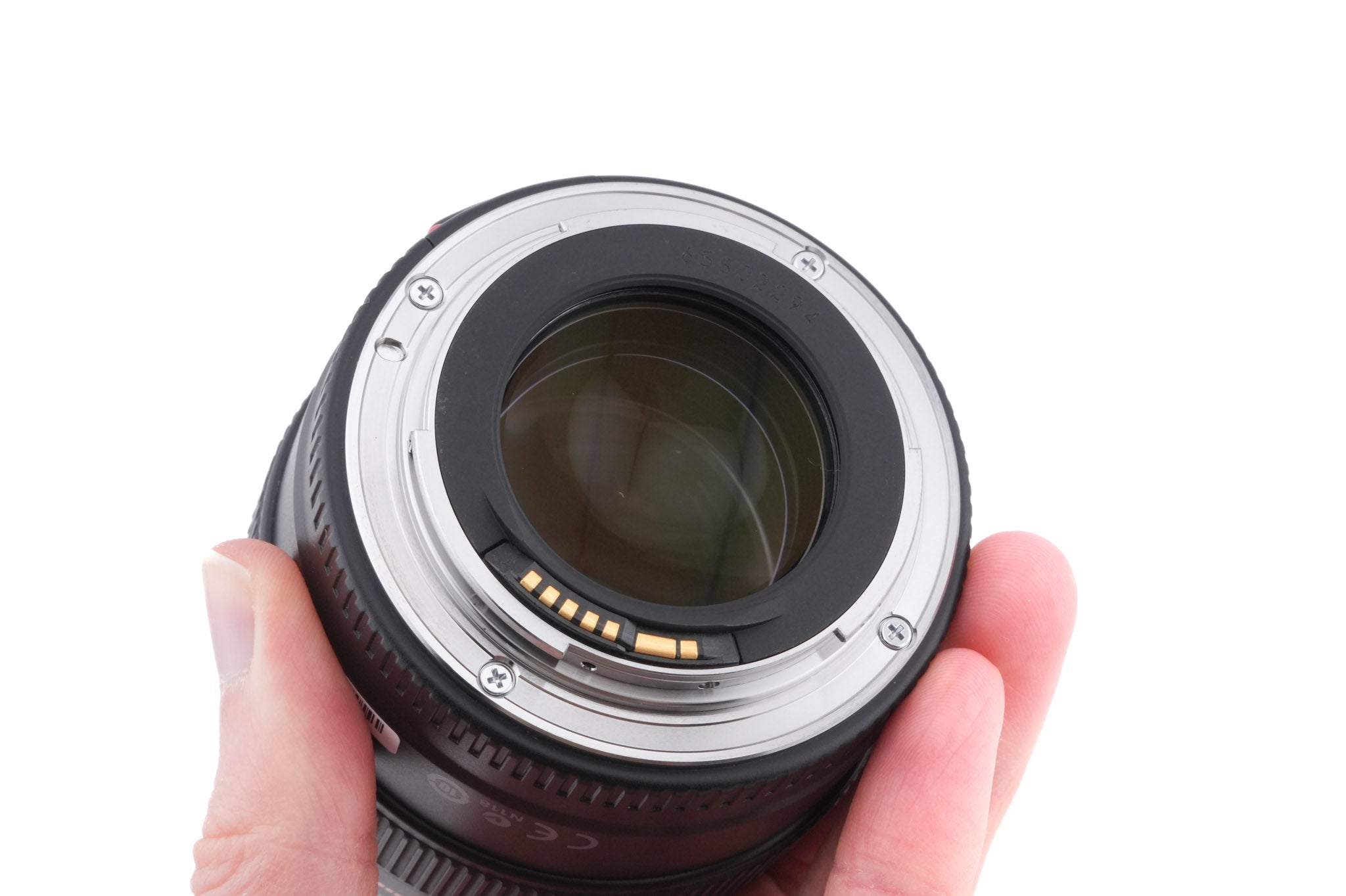 Canon 85mm f1.8 USM