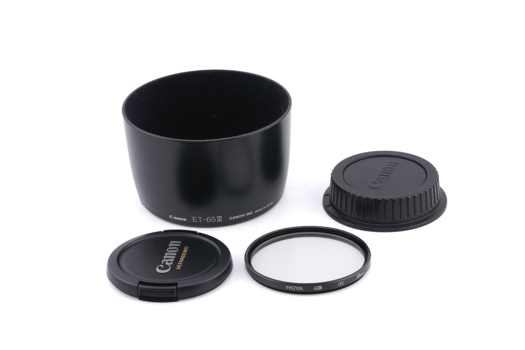 Canon 85mm f1.8 USM