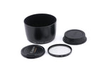 Canon 85mm f1.8 USM