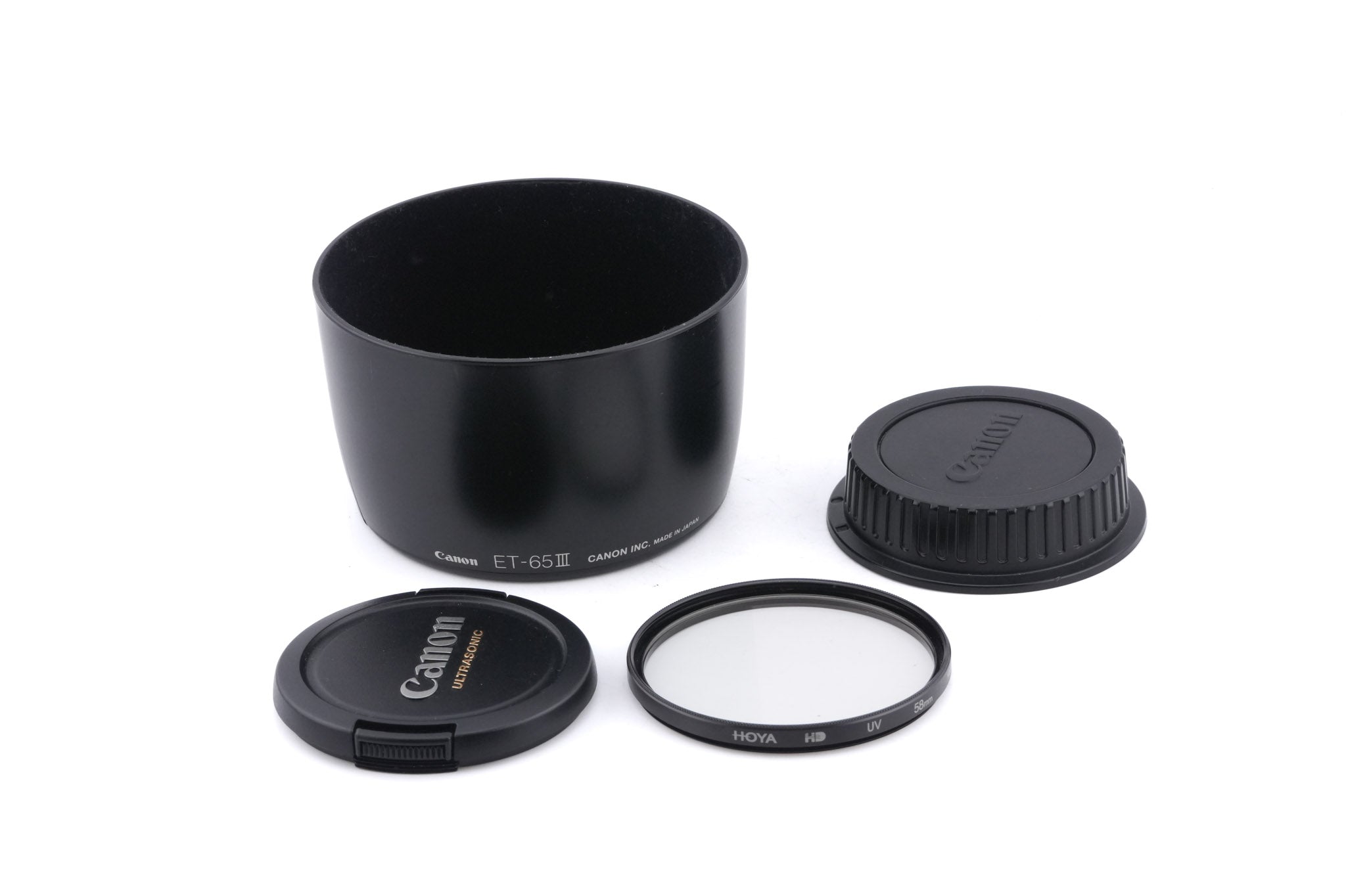 Canon 85mm f1.8 USM