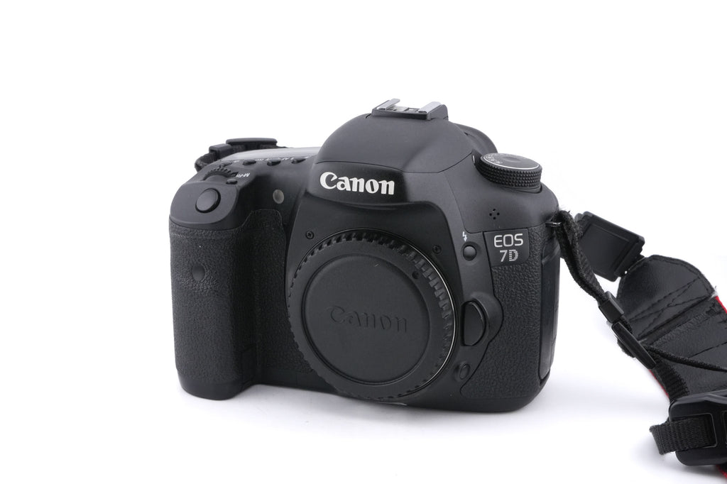 Canon EOS 7D