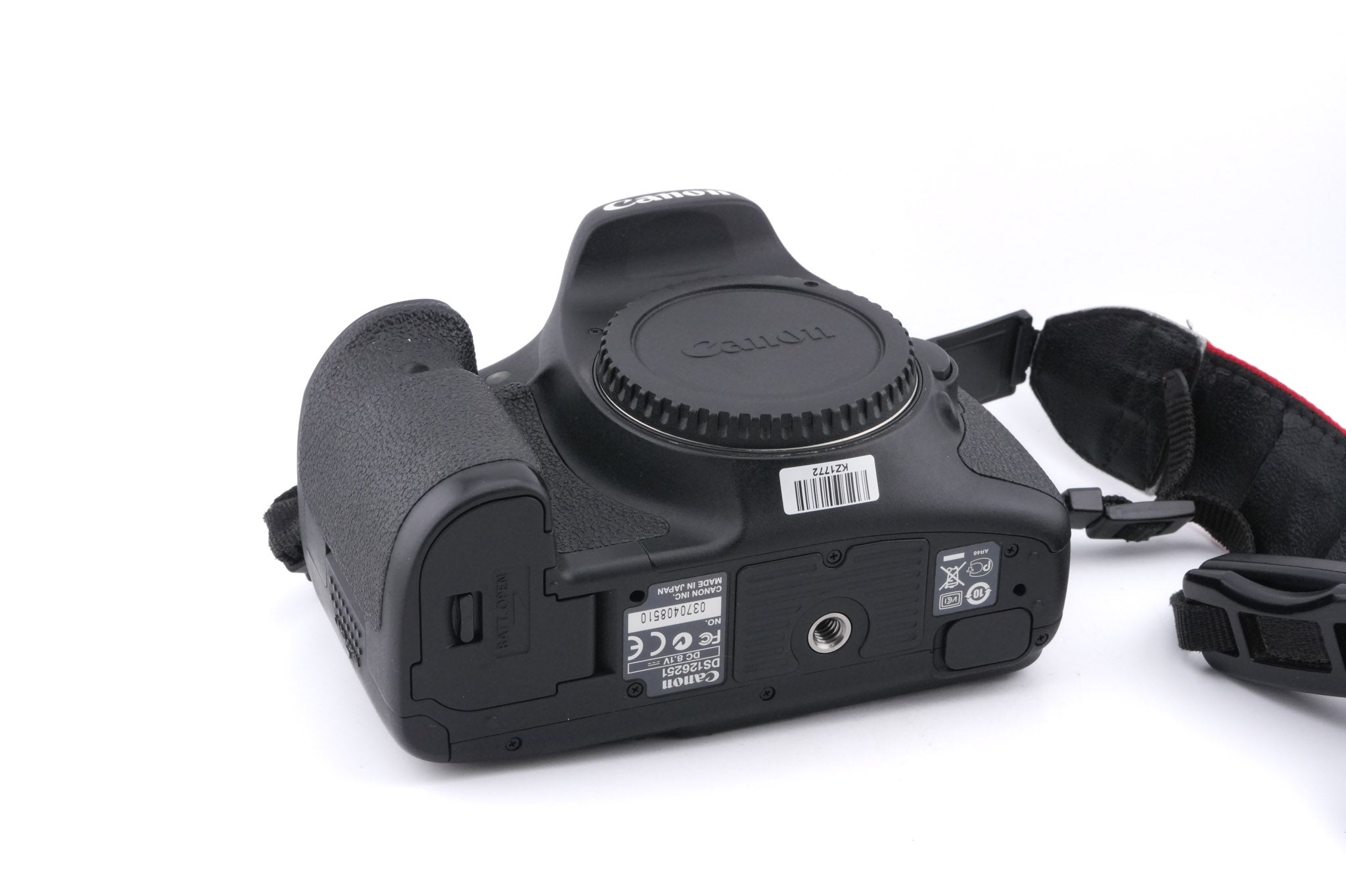 Canon EOS 7D